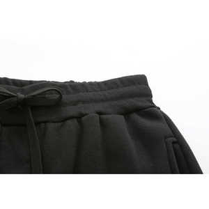 Chándal, 100% algodón Venta al por mayor Logotipo personalizado Algodón Deportes Tallas grandes Hombres Jogger Alta calidad Algodón Grueso Deporte Hombres Chándales - Product Image 5