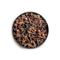 Prix de gros 100% naturel Clou de girofle entier cru séché AD, Clous de girofle de qualité du Brésil 25kg, Sain