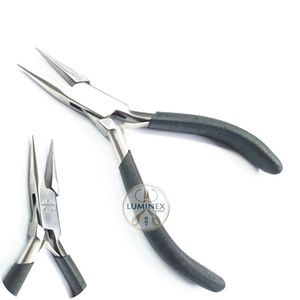 Stainless Steel Chain Nose <b>Pliers</b> for Jewelry Making-High Quality DIY Tools with Custom Logo Customizable Size & Color - Product Image 1