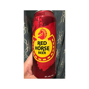 Cerveza Red Horse Más Vendida, 500 ml x 12 Latas, Mayorista de Vietnam - Product Image 4