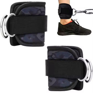 Qualité supérieure Vente à chaud Gym Cheville Sangle Protecteur Respirant Sublimation Fitness Néoprène Sécurité Cheville Bretelles Hommes et Femmes - Product Image 5