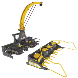 เครื่องตัดข้าวโพดแบบติดตั้งในรถแทรกเตอร์เครื่องตัดข้าวโพดแบบอิสระพร้อมคุณสมบัติตัดฟางสำหรับการเก็บหญ้าแห้ง - Product Image 4