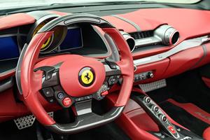 FER-RA-RI 812 GTS LISTO PARA ENVIAR, SUPER LIMPIO, 2021 - Product Image 5