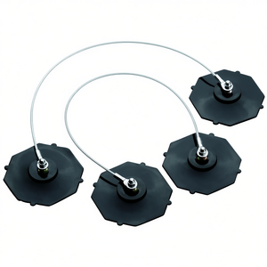 Paire de ventouses Usag pour vitres de portes et fenêtres – Produit polyvalent à ventouses - Product Image 3