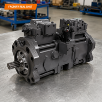 Pompe hydraulique principale K3V112DT-1LHR9C32 pour excavatrice SK200 R210 R215 R225, pièces de rechange, directement de l'usine