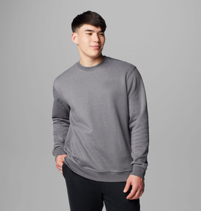 Factory Sales Custom Men's <b>Plain</b> <b>Sweatshirts</b> 100% Round Neck Custom logo Pullover <b>Sweatshirt</b> For Streetwear - Product Image 4