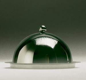 Beurrier en acier inoxydable - Product Image 1