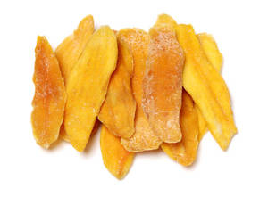 Mango Seco Orgánico Vietnamita - Proceso AD, Conservación en Agua, Sabor Premium, Bajo en Azúcar, Rico en Vitaminas - Product Image 4