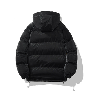 Veste à bulles légère pour hommes fabriquée en toile pour une respirabilité et une isolation exceptionnelles Vente en gros OEM - Product Image 3