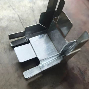 Esquina GI de calidad superior 50mm mejor producto de ingeniería para uso industrial - Product Image 1