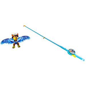 Ensemble de canne à pêche Dragon pour la plage - Canne de 70 cm avec patte de dragon de 30 cm - Product Image 3