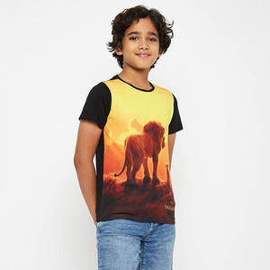 T-shirt graphique à épaules tombantes T-shirt en coton épais vierge surdimensionné T-shirts pour hommes T Shirt - Product Image 2