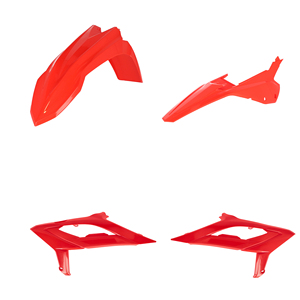 Acerbis Plastic <b>Kit</b> for BETA Motorcycle ABS Fairing Type - Product Image 1