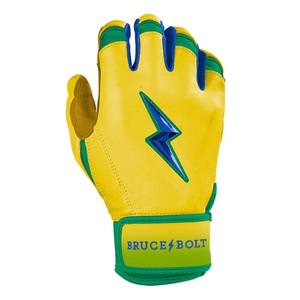 Guantes de béisbol y softbol de alta calidad, guantes de cuero genuino, servicio ODM y OEM, guantes de bateo de béisbol a la venta - Product Image 3