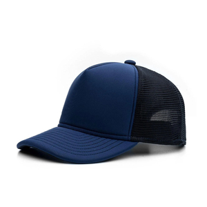 Gorra de béisbol de cuerda clásica con ala curva, gorra de nailon de cinco paneles de poliéster, Snapback, para hombre, a precios razonables - Product Image 5