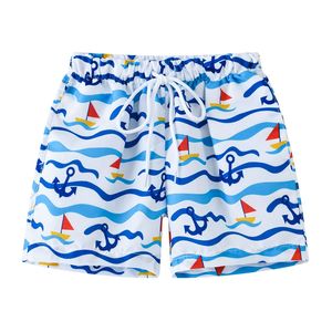 <b>Men's</b> Swimwear Surfing Shorts Swim Shorts Quick Dry Beach Shorts Teen Boys Swim <b>Trunks</b> Beachwear - Product Image 1