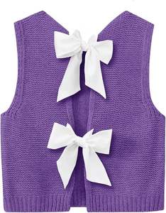 Tendance Mode 2025 – Pull en Laine Décontracté Hiver pour Femme, Col Rond Européen, Coupe Slim, Haute Qualité, Anti-Boulochage, Tricot Plat - Product Image 6