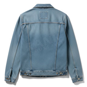 Bulk Quantity Available <b>Men</b> Jeans <b>Jacket</b> Factory Price Fashion Wear <b>Jacket</b> Winter <b>Jacket</b> <b>Men</b> Jeans <b>Jacket</b> - Product Image 2