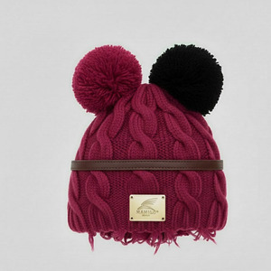 Gorras de Punto Unisex Nuevas de 2026 en Color Negro, Transpirables, Impermeables, Ajustables, al por Mayor, con su Propio Logotipo - Product Image 4