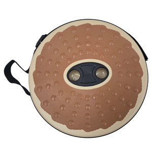 Dày Cao Su Mềm Pad 550lbs Chịu Tải Di Động Có Thể Thu Vào Gấp Telescoping Có Thể Gập Lại Nâng Cấp Đóng Mở Phân - Product Image 4