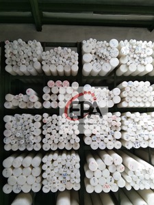 <b>POM</b> Natural Rod 160mm X 2m Durable construction helps achieve accurate and reliable machining performance - Product Image 4