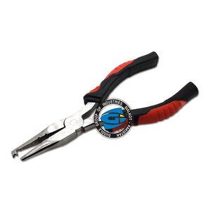 Top Quality 160mm Splitting Split Ring Opening Pliers Serrated Jaws Ring Opener Fishing Pliers Plier Stainless Steel Tools - Product Image 1