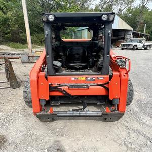 Minicargadora Kubota SSV75, MINICARGADORA DE 85HP con motor Kubota listo para enviar - Product Image 5