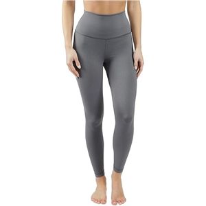 Leggings Deportivos de Punto OEM, Pantalones de Yoga, Mallas de Compresión de Alta Elasticidad, Leggings Sin Costuras para Mujer, Ligeros y Transpirables - Product Image 6