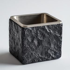 Handmade Metal <b>Toothbrush</b> <b>Holder</b> Customized Color Size Modern Design Eco-Friendly Durable Crafted Skilled Artisans Delivering - Product Image 6