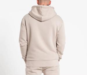 Wholesale Blank Custom Logo Winter Hooded Satin Jogging <b>Suits</b> Tracksuits Jacket Two Piece Pants Jogger Set Unisex Regular Fit - Product Image 4