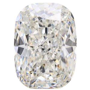 Coussin de diamant de laboratoire 1 carat F VVS1 VVS2 VS1 VS2 taille brillant - Product Image 2