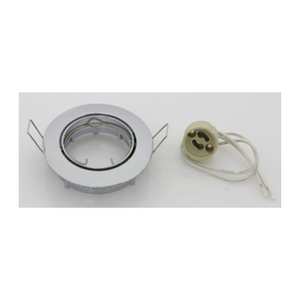 ไฟดาวน์ไลท์แบบฝัง Orientabile X Led Gu10 สีขาว - Product Image 2