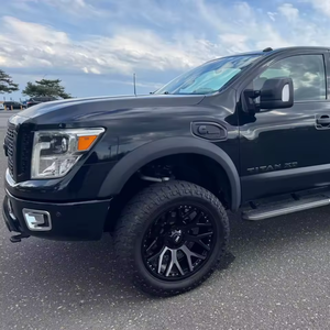 Nissan Titan XD PRO-4X 4X4 2017 Usado (LHD/RHD) - ¡Oferta Caliente! - Product Image 1