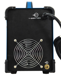 Machines de soudage à l'arc TIG200 fabriquées au Vietnam Onduleur d'entrée 120V/240V et fonctions portables Usine OEM Fonctions de bâton TIG acceptées - Product Image 3