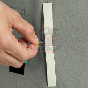 Fabricación de Chándales Personalizados de Alta Calidad, Chándales Deportivos con Cremallera Extra Grande para Hombre - Product Image 6
