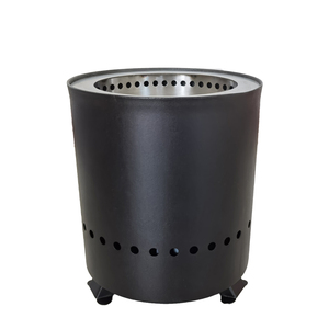 Venta Directa <span class=keywords><strong>de</strong></span> Fábrica, Brasero para Patio Exterior Fácil <span class=keywords><strong>de</strong></span> Limpiar, Estufa <span class=keywords><strong>de</strong></span> <span class=keywords><strong>Leña</strong></span> sin Humo para Acampar - Product Image 1