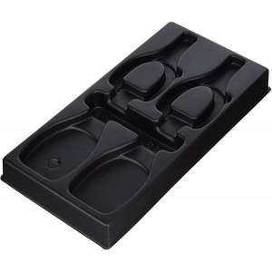 Plateau en plastique vide Facom pour coffrets à outils de pinces à circlips - Product Image 1