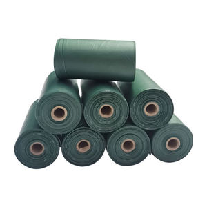 Nuevo estilo ecológico recién llegados 2025 bolsa de basura compostable biodegradable almidón de maíz caca basura sostenible - Product Image 6