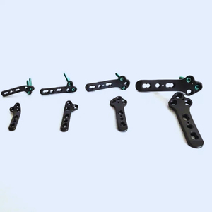 Nouvelles Plaques Orthopédiques de Verrouillage en Titane TPLO de Haute Qualité par Zelmi - Product Image 6