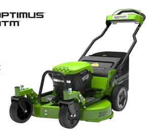 Prêt à expédier : Tondeuse à roues tout-terrain Optimus 30 pouces (outil uniquement) - Product Image 2