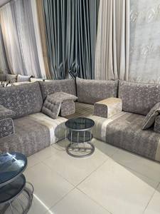 <b>Arabic</b> Majlis majlis style <b>sofa</b> classic design Elegant living room set Luxury corner seating Space-saving design - Product Image 2