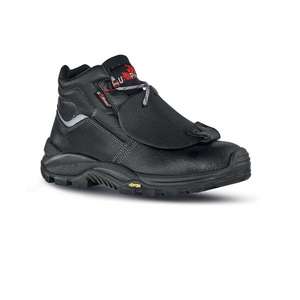 U-POWER High-Depp RS S3 M HRO HI SRC Noir Chaussures de sécurité pour la protection des pieds - Product Image 1