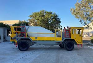 Camiones de Concreto Jacon Usados en Venta JACON TRANSMIX 5000 - Product Image 5