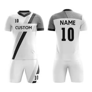 Personalizado sublimado caliente fútbol Jersey deporte fútbol uniforme - Product Image 5