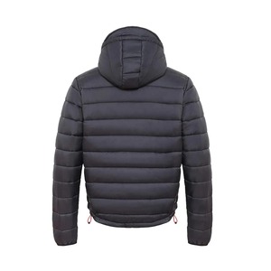 Wholesale Manufacturer Winter Down Jackets Puffer Men's Jackets <b>Top</b> Quality Shiny <b>Bubble</b> Jackets - Product Image 3