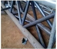 Nouvelle arrivée chaude 5 axes CNC Plasma Cutter pour faisceau de boîte de tuyau biseautage Machine de découpe Plasma à axe de haute précision