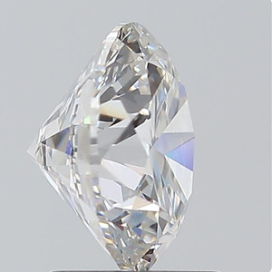 AJRETAIL Diamant CVD de laboratoire certifié IGI Inde, taille brillant rond, 2,00 carats, F VS2, provenant de Delhi, pour la fabrication de bijoux - Product Image 5