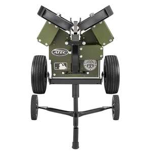 เครื่องยิงลูกเบสบอลและซอฟต์บอลคุณภาพสูง รุ่นใหม่ ควบคุมด้วยคอมพิวเตอร์ ผลิตจากอะลูมิเนียมและเหล็ก ผลิตในสหรัฐอเมริกา พร้อมจัดส่ง - Product Image 4