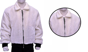 2024 hommes lourd polaire veste usine en gros col montant hiver vêtements de plein air de haute qualité - Product Image 6