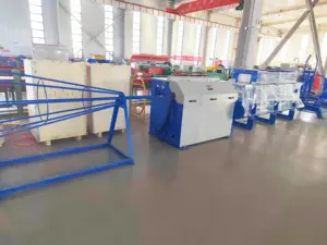 New High Quality High-Precision Wire Straightening And Cutting Machine With Factory Price